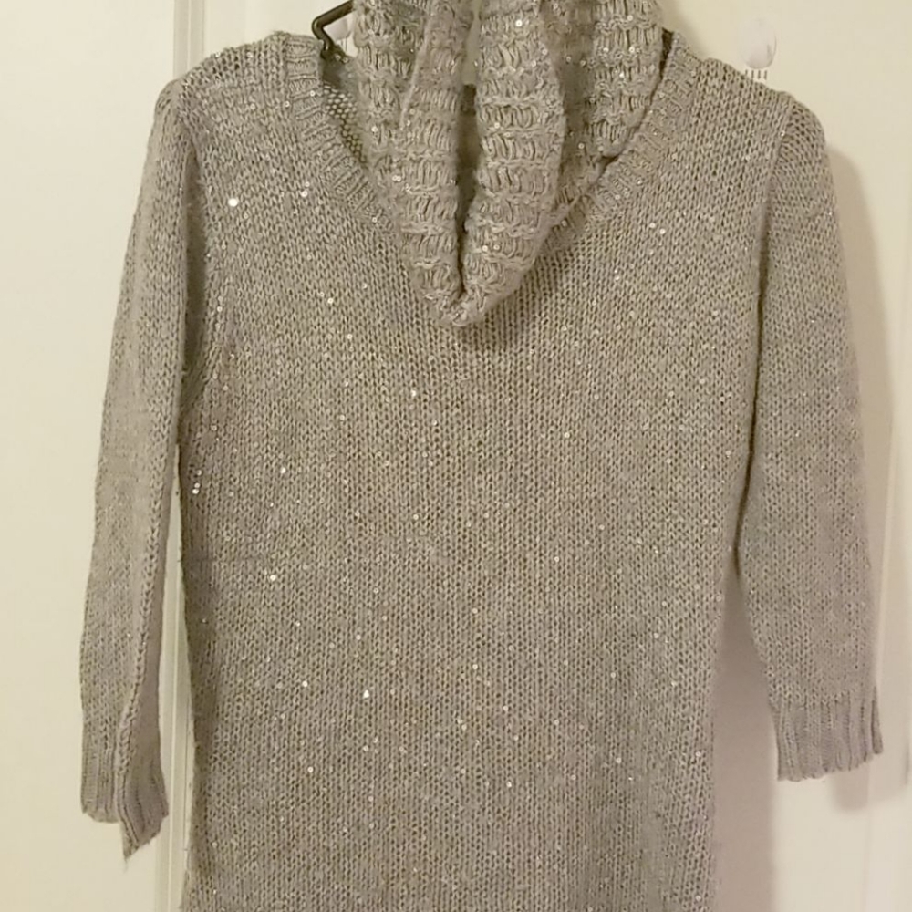 Grey Sweater